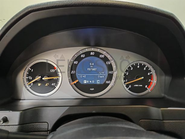 Mercedes-Benz C300 · Ano 2008
