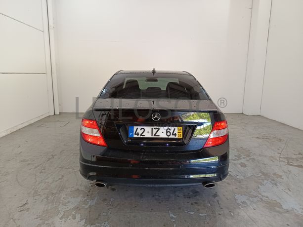 Mercedes-Benz C300 · Ano 2008