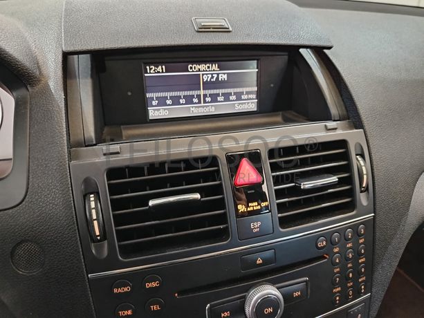 Mercedes-Benz C300 · Ano 2008