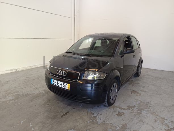 Audi A2 · Ano 2001