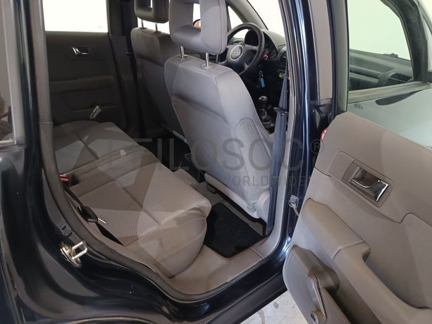 Audi A2 · Ano 2001