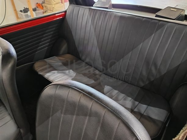 Mini Morris 850 De Luxe · Ano 1967