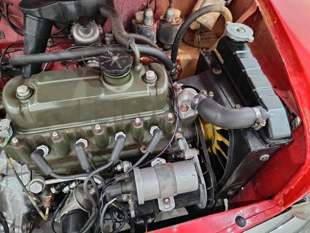 Mini Morris 850 De Luxe · Ano 1967