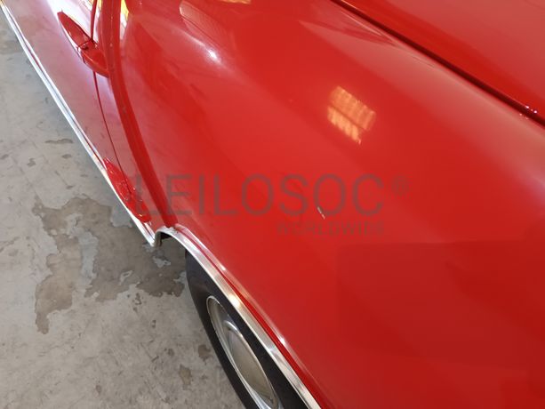 Mini Morris 850 De Luxe · Ano 1967