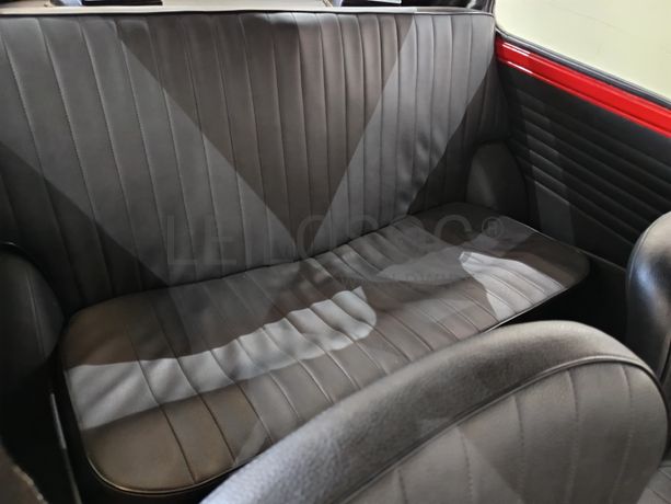 Mini Morris 850 De Luxe · Ano 1967