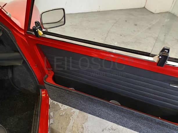 Mini Morris 850 De Luxe · Ano 1967