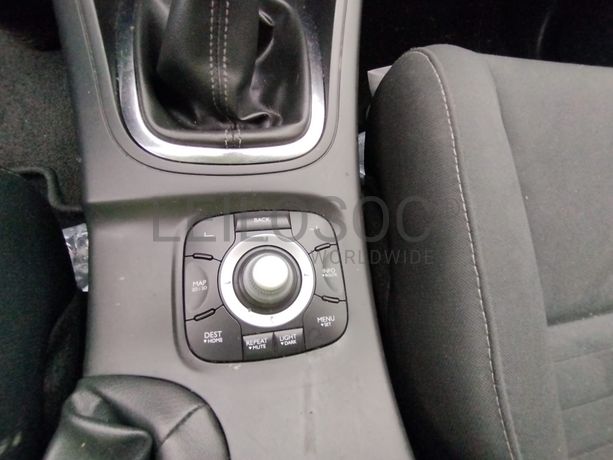 Renault Mégane · Ano 2016