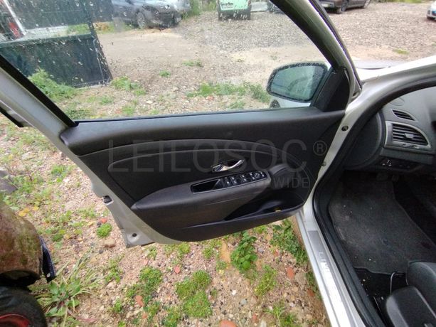 Renault Mégane · Ano 2016