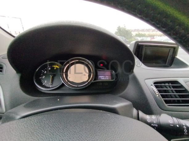 Renault Mégane · Ano 2016