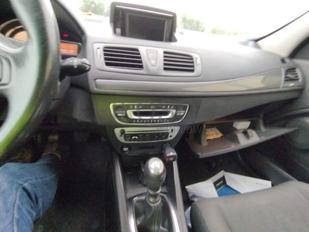 Renault Mégane · Ano 2016