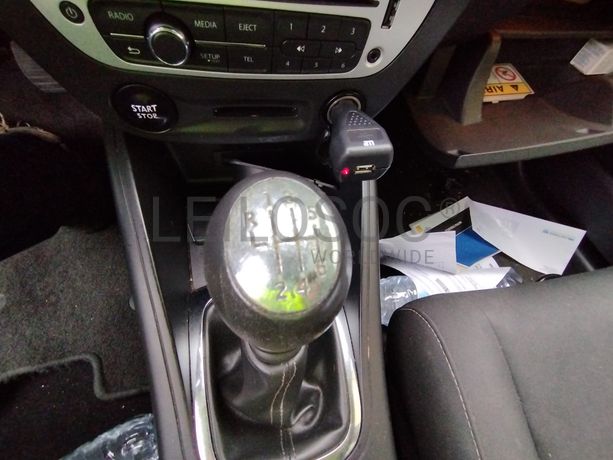 Renault Mégane · Ano 2016