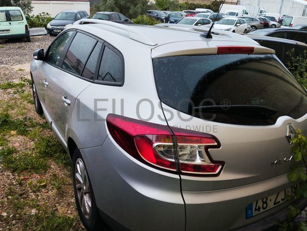 Renault Mégane · Ano 2016