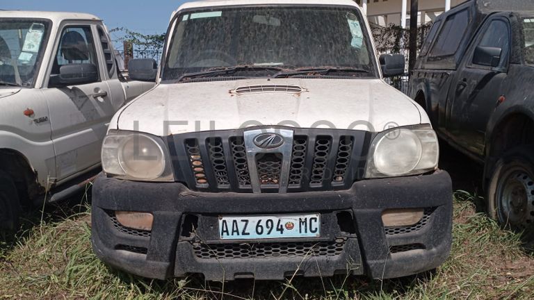 Mahindra/Scorpio Pick UP