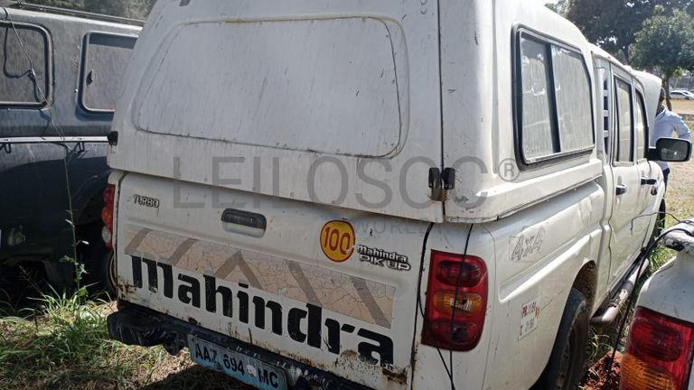 Mahindra/Scorpio Pick UP