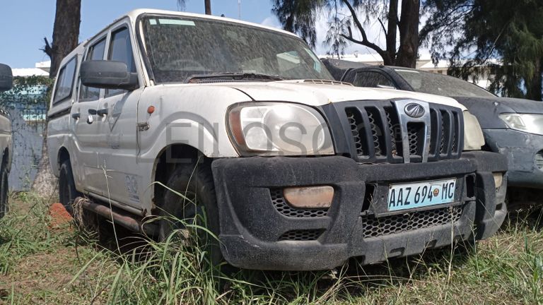 Mahindra/Scorpio Pick UP