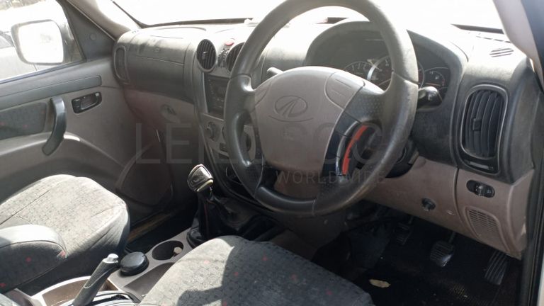 Mahindra/Scorpio Pick UP