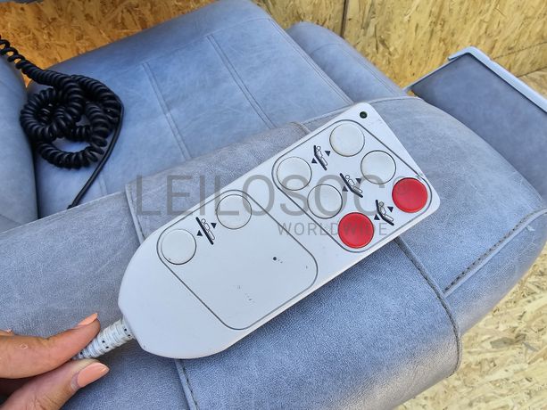 Cadeira Clínica Elétrica