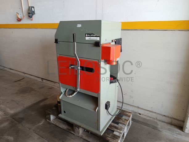 Máquina Fresar Alumínio Comall
