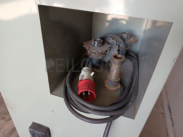 Máquina Fresar Alumínio Comall