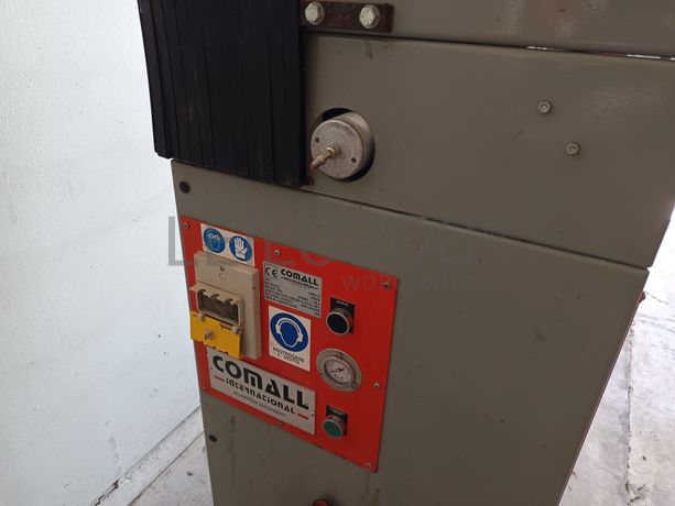 Máquina Fresar Alumínio Comall