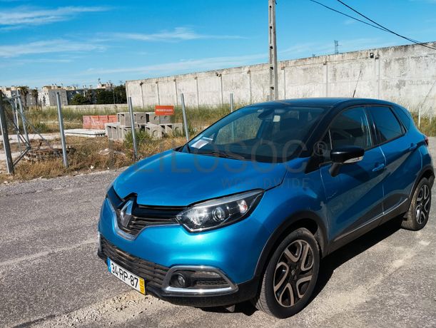 Renault Captur · Ano 2016
