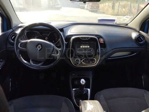 Renault Captur · Ano 2016
