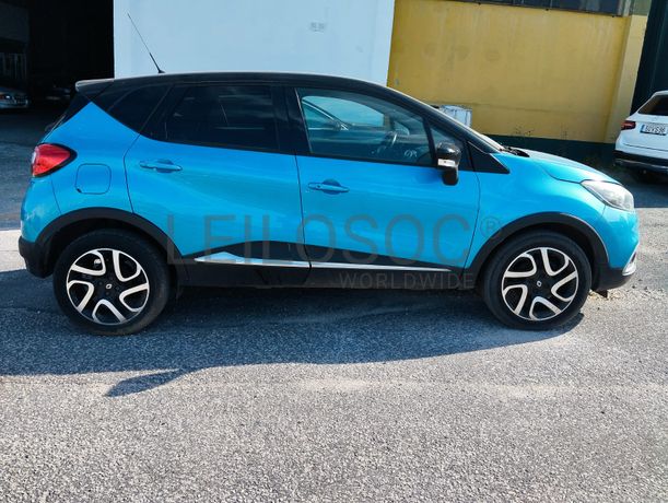 Renault Captur · Ano 2016