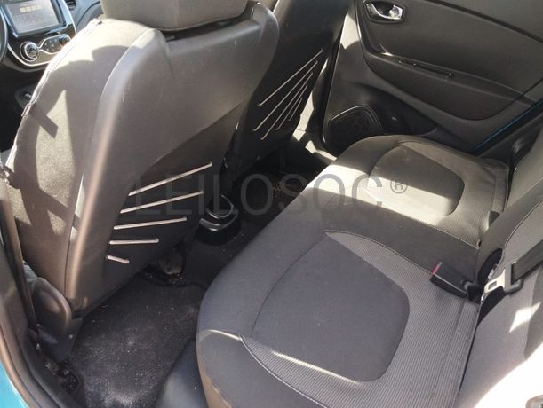 Renault Captur · Ano 2016