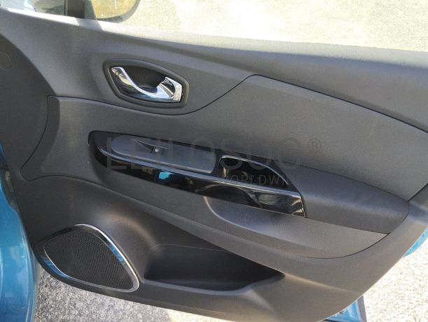 Renault Captur · Ano 2016