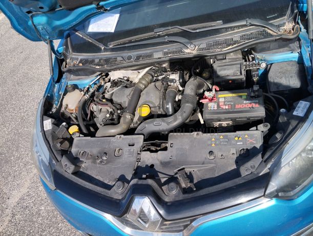 Renault Captur · Ano 2016