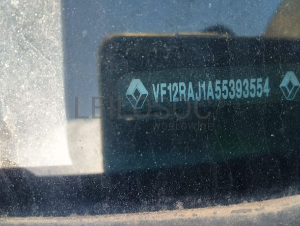 Renault Captur · Ano 2016