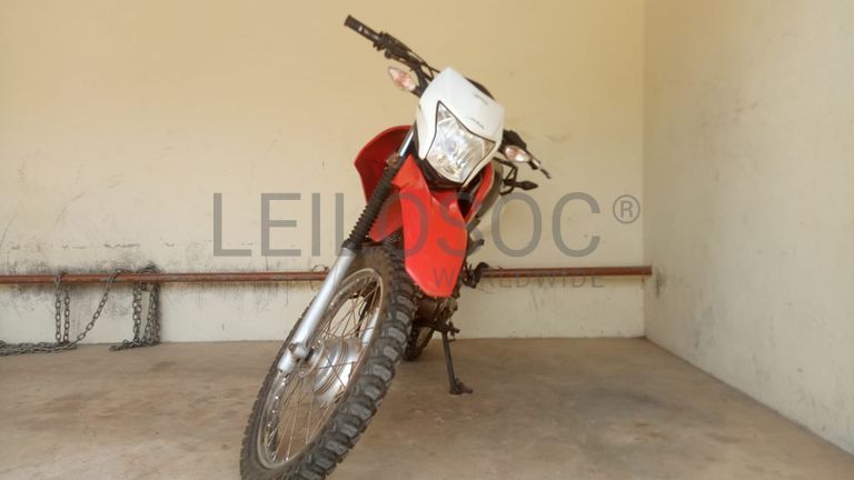 Honda XL 125 LEK