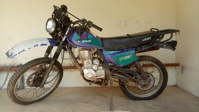 Lifan 125GY - 1.20m-2015