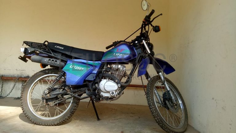 Linfan 125GY 2015