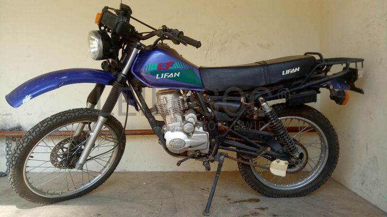 Linfan 125GY 2015