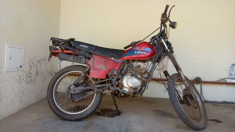 Lifan 125GY