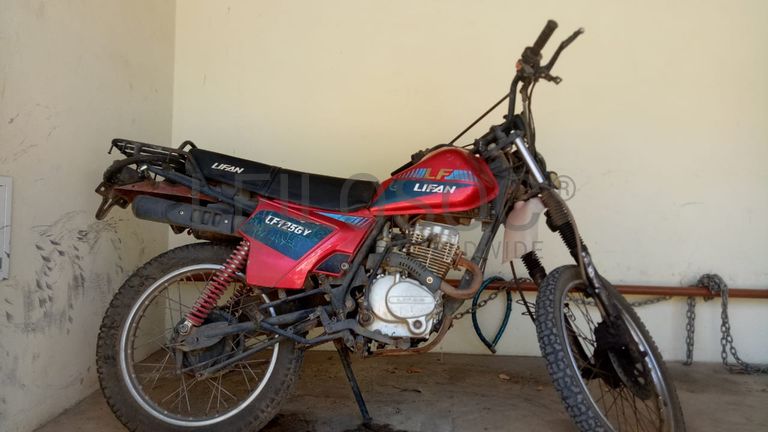 Lifan 125GY