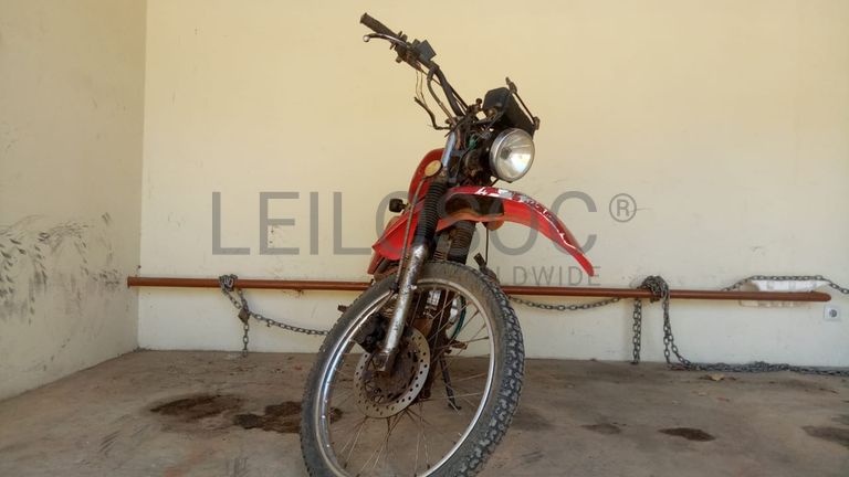 Lifan 125GY - 1.30m