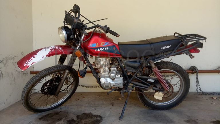 Lifan 125GY - 1.30m