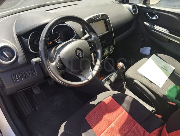 Renault Clio · Ano 2016