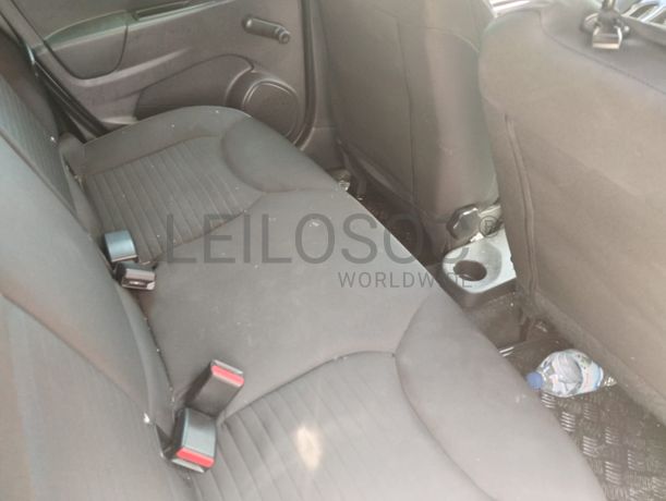 Renault Clio · Ano 2016