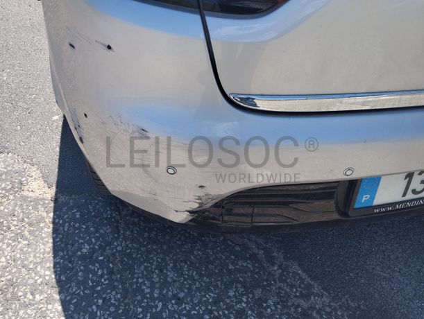 Renault Clio · Ano 2016
