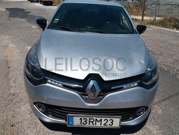Renault Clio · Ano 2016