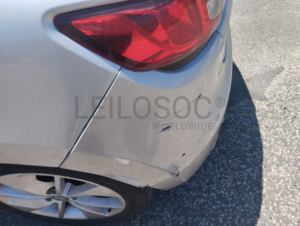 Renault Clio · Ano 2016