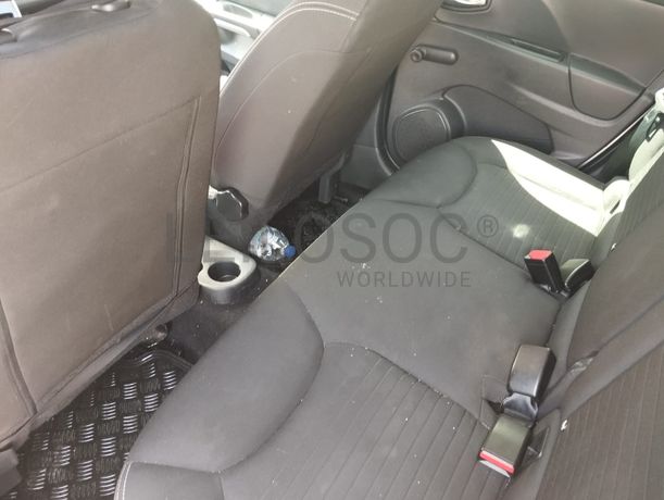 Renault Clio · Ano 2016