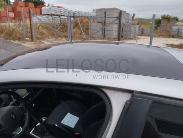 Renault Clio 4 Grantour 1.5 DCI · Ano 2016