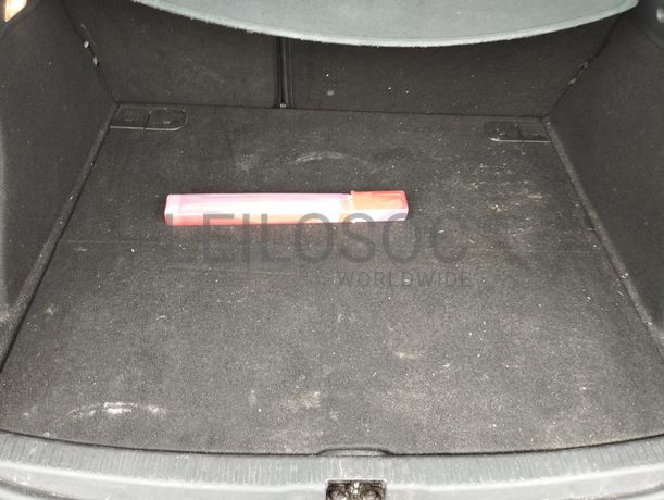 Renault Clio 4 Grantour 1.5 DCI · Ano 2016