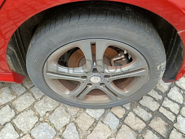 Mercedes-Benz A180 1.5 CDI · Ano 2013