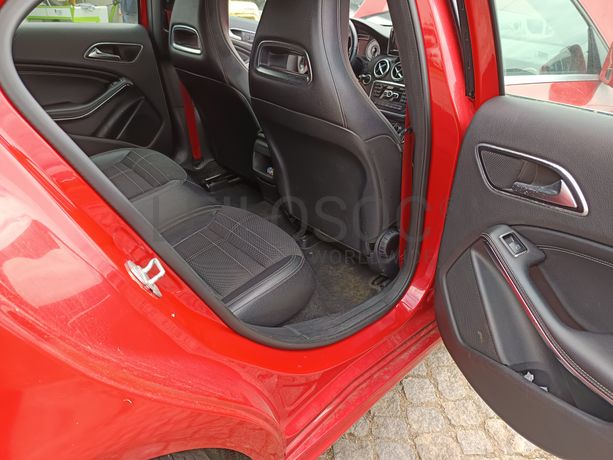 Mercedes-Benz A180 1.5 CDI · Ano 2013