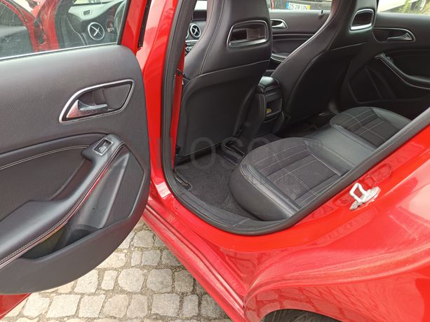 Mercedes-Benz A180 1.5 CDI · Ano 2013